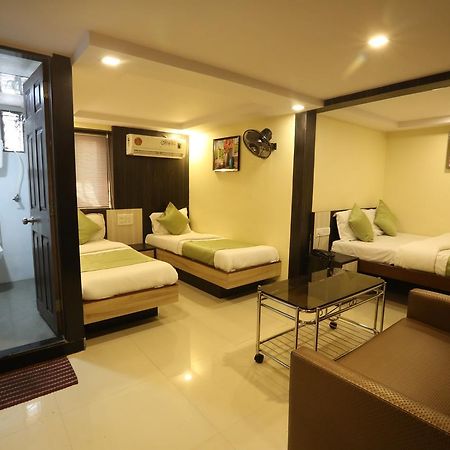 Hotel Happyland 뭄바이 객실 사진