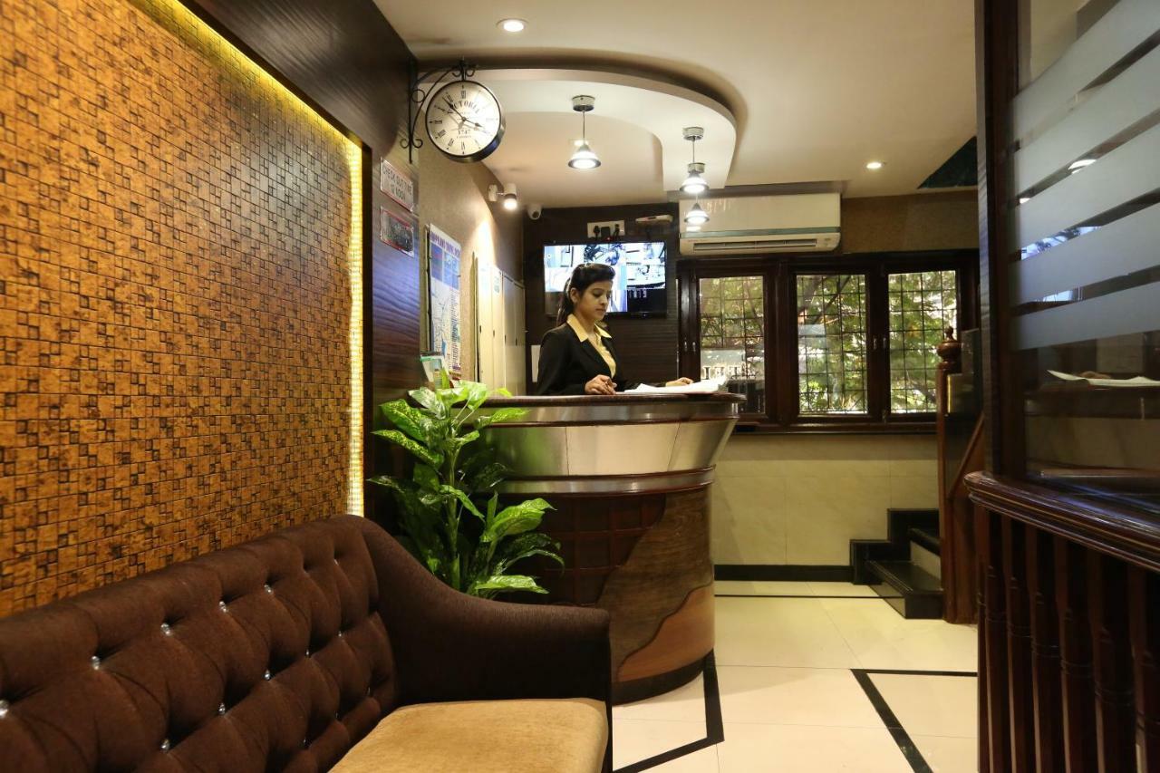 Hotel Happyland 뭄바이 외부 사진